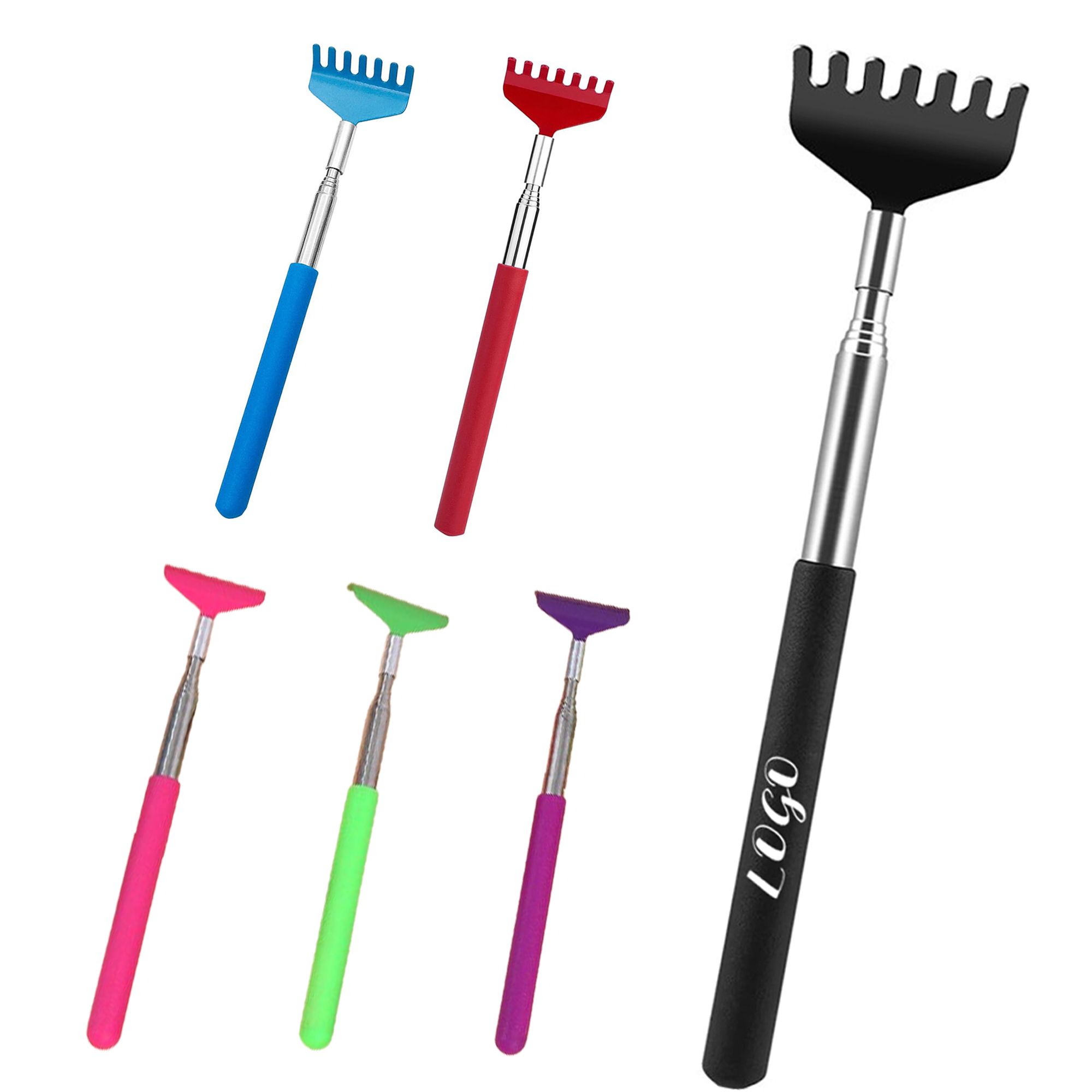Telescopic Portable Back Scratcher 2