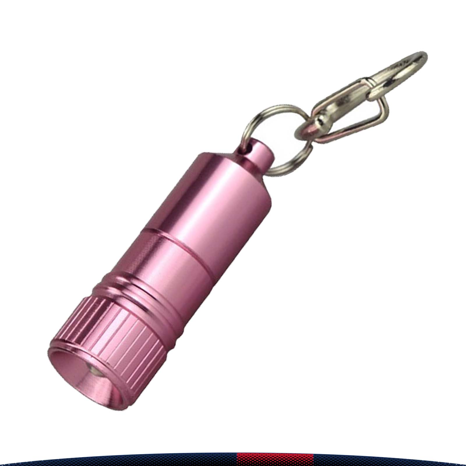 Treak LED Keychain Flashlight 3