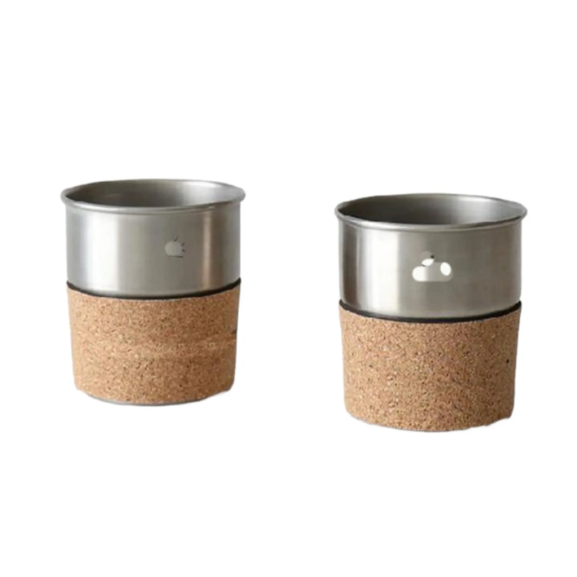 Portable Foldable PU Leather Insulated Cup Sleeve 6