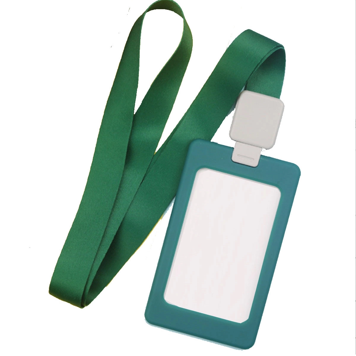 Adjustable Badge Lanyard Badge Card Holder 4