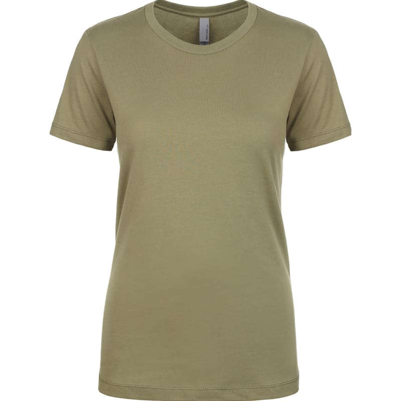 Next Level Ladies Boyfriend T-Shirt 21