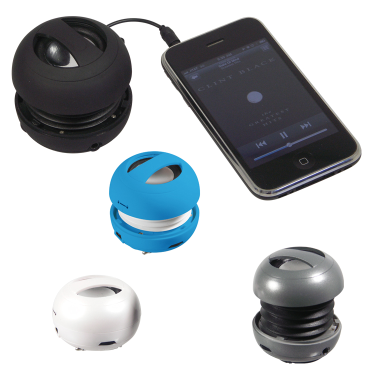 4118SPK - Pop Up Speaker 4