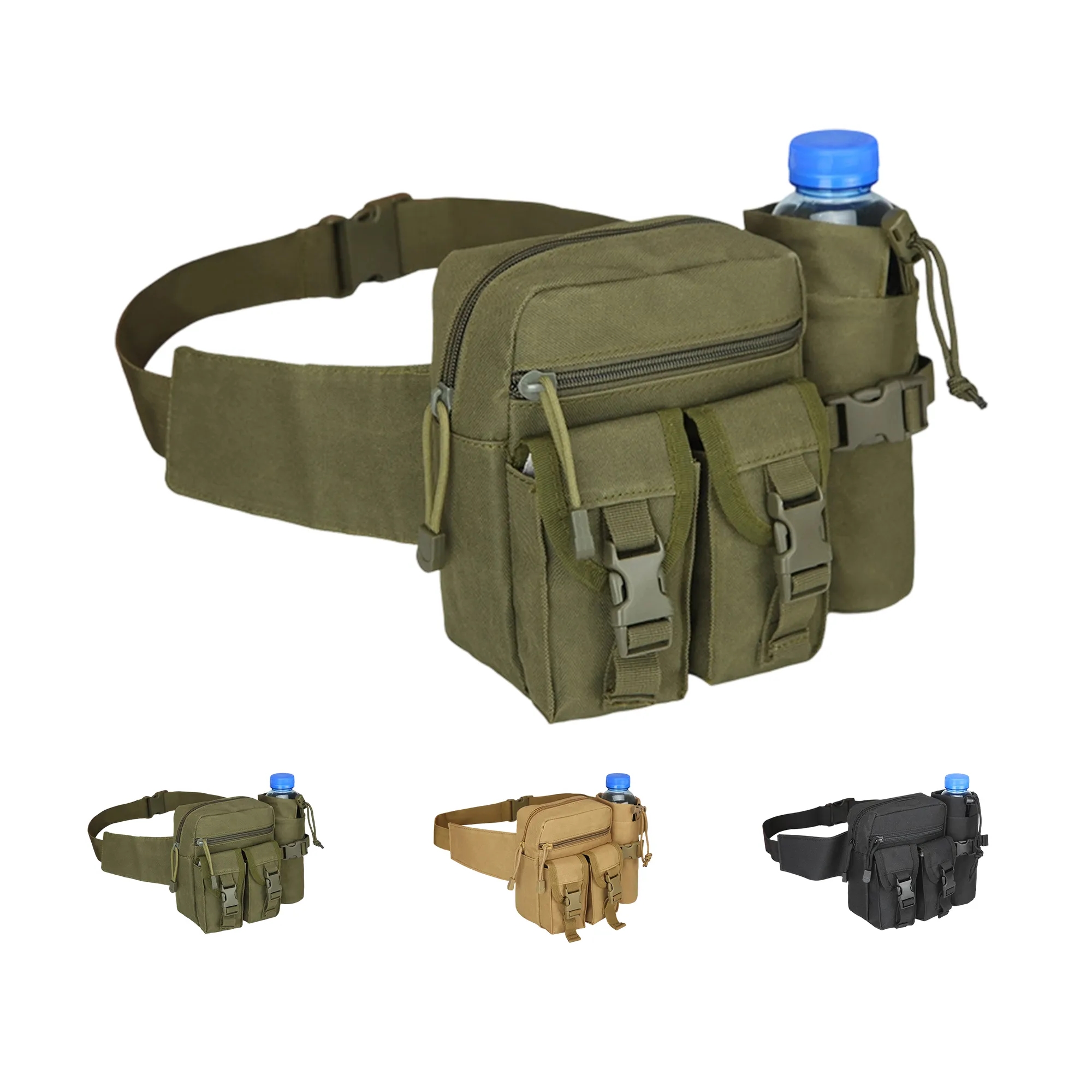 Oxford Waist Bag 3