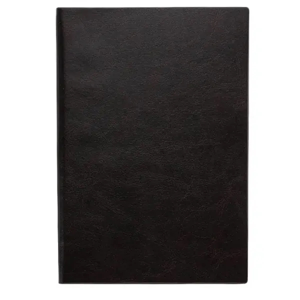 Business Notebook - Premium Leather Cover 2