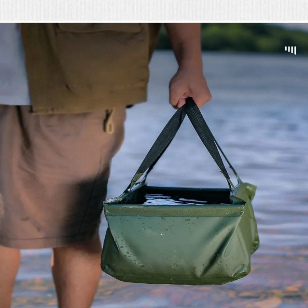 Waterproof Outdoor Bucket Tote Bag 5
