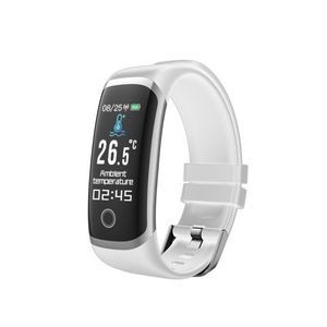 Thermometer Tracker Smart Watch Fitness Bracelet 13