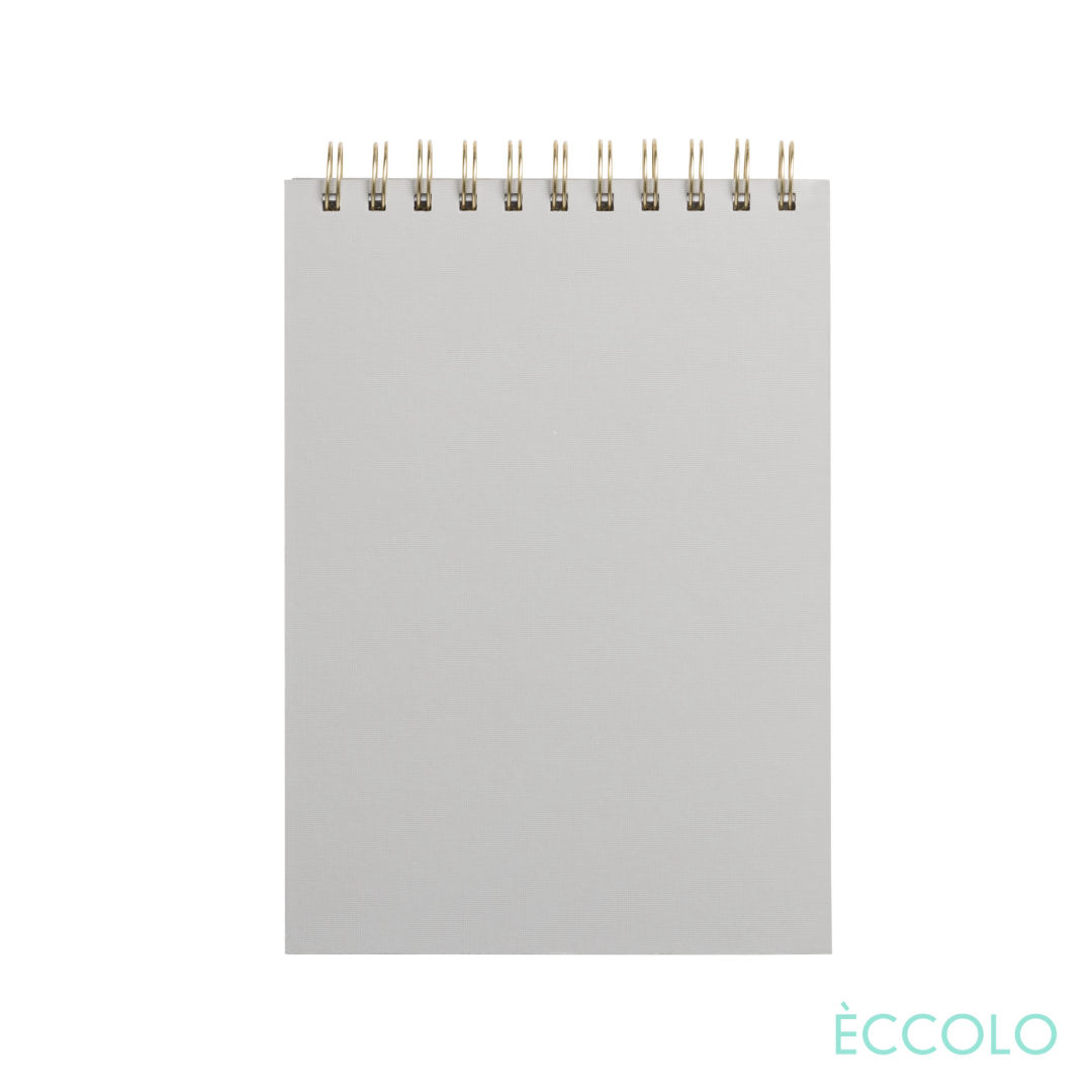 Eccolo® Disco Steno Pad w/Top Wire 3