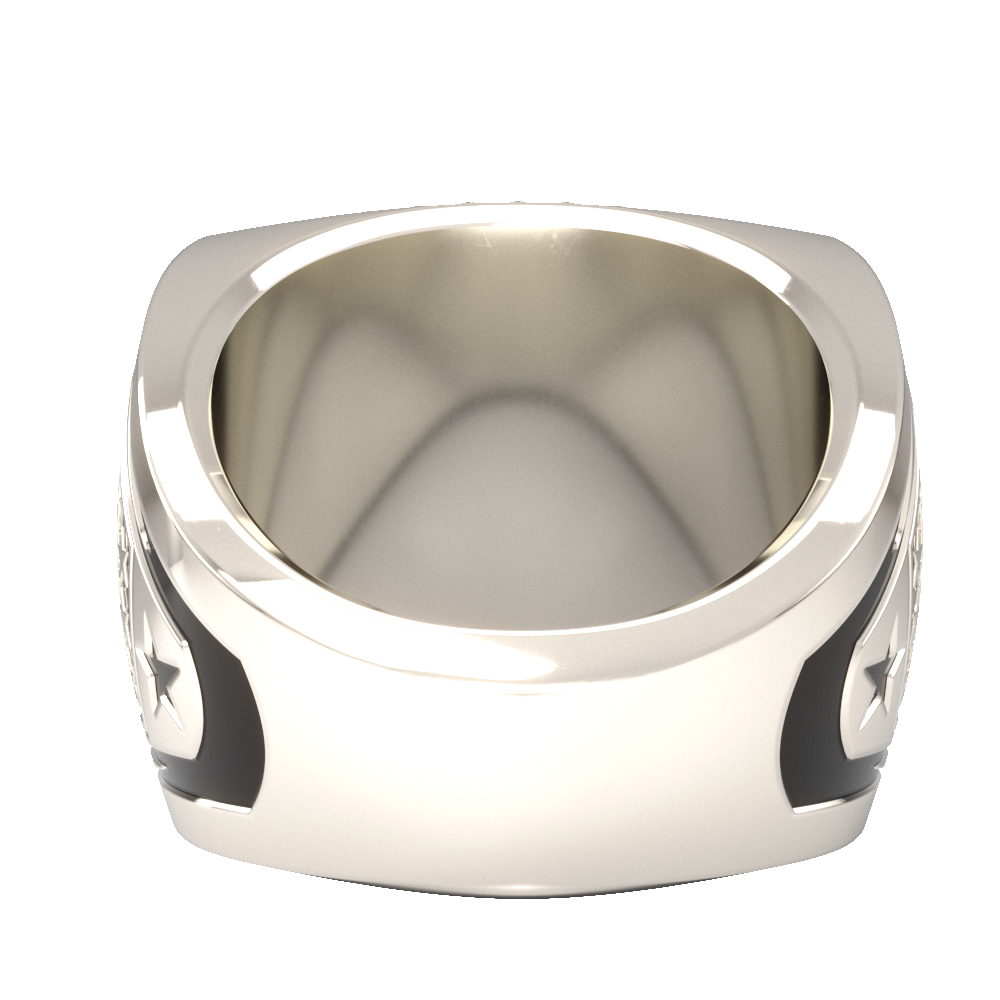 Titan Ring w/ Stock Bezel & Stock Side Inserts 3
