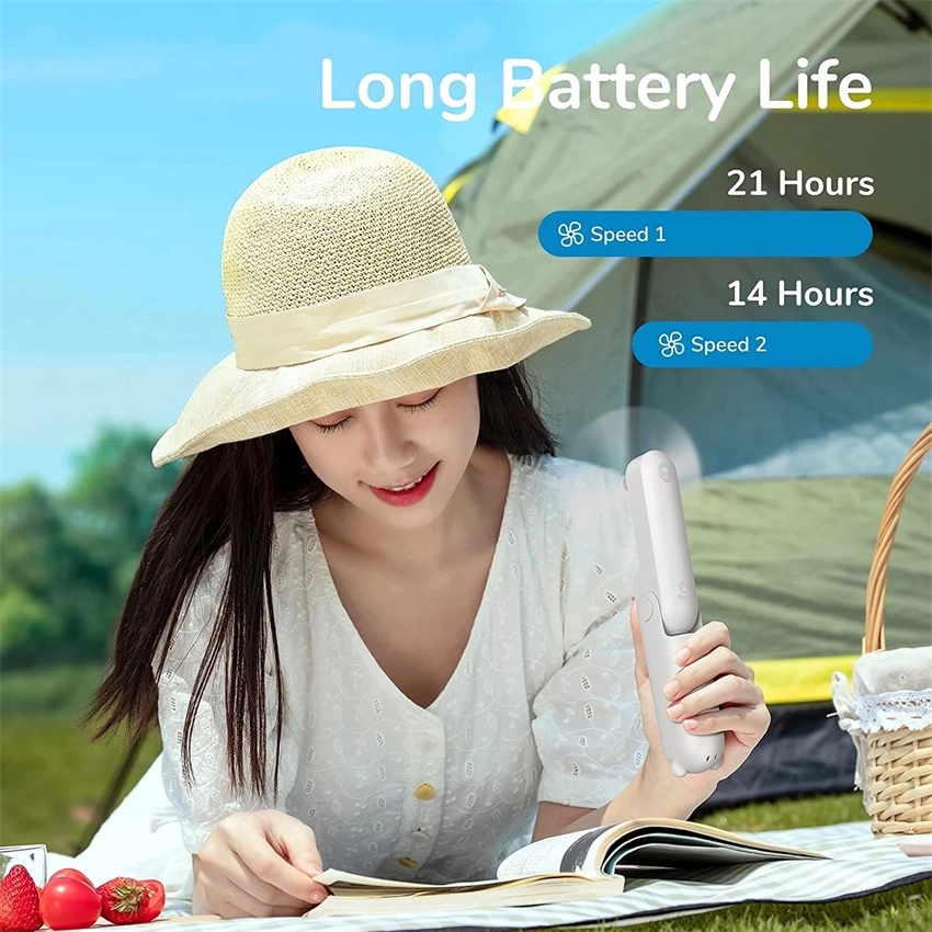 3 In 1 Hand Fan 7
