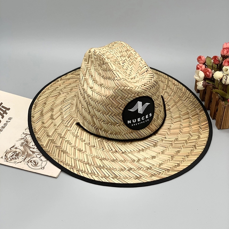 Classic Straw Hat 4