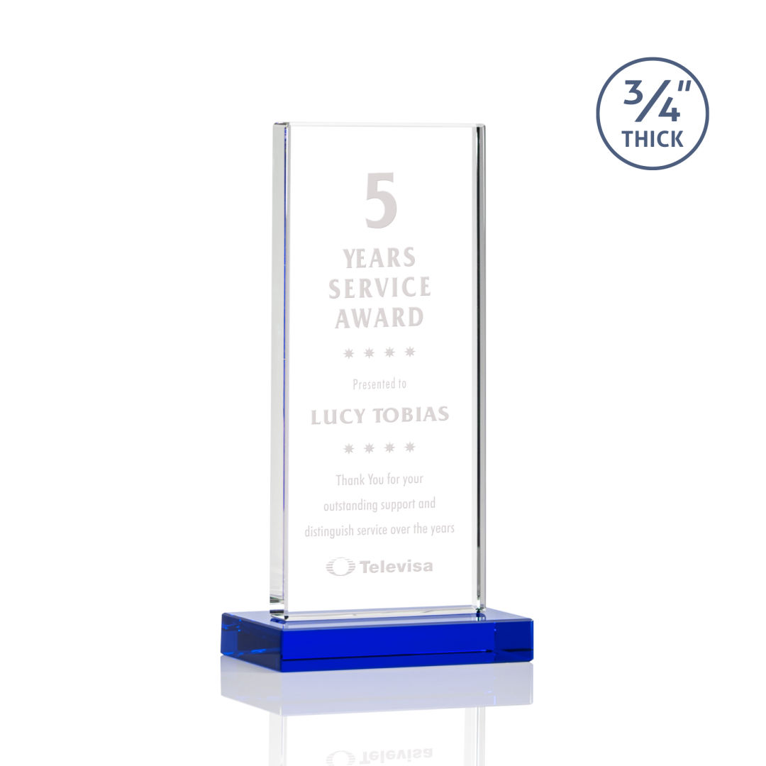 Arizona Award - Blue 10