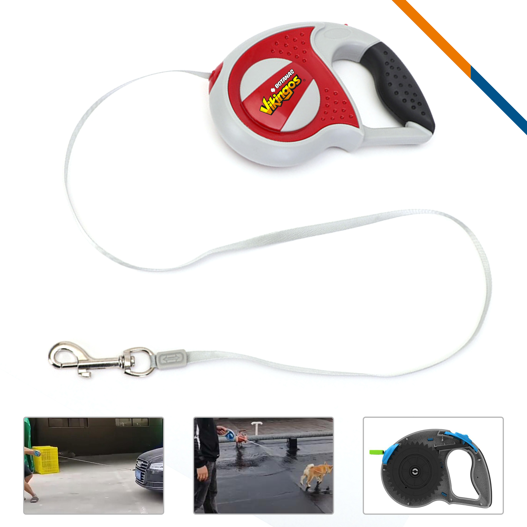 Cecar Retractable Dog Leash 9
