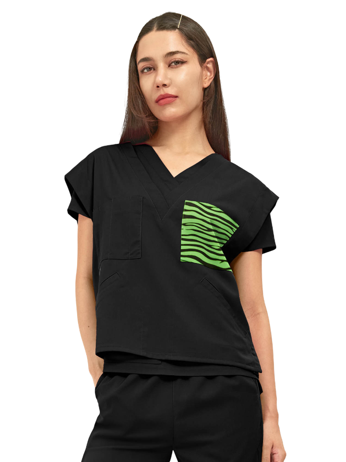 Parkley ABC - Women's Six-Pocket Combo Utility Vest