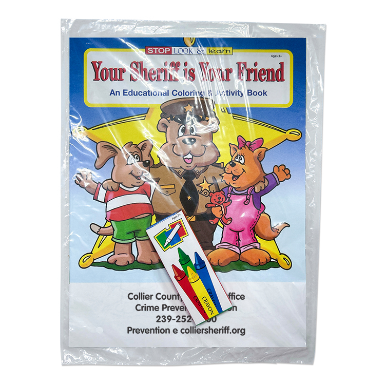 Your Sheriff Is Your Friend Fun Pack 2