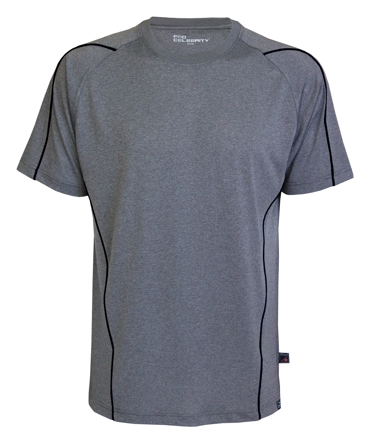 Men's Top-Gun Heather Tee Shirt 7