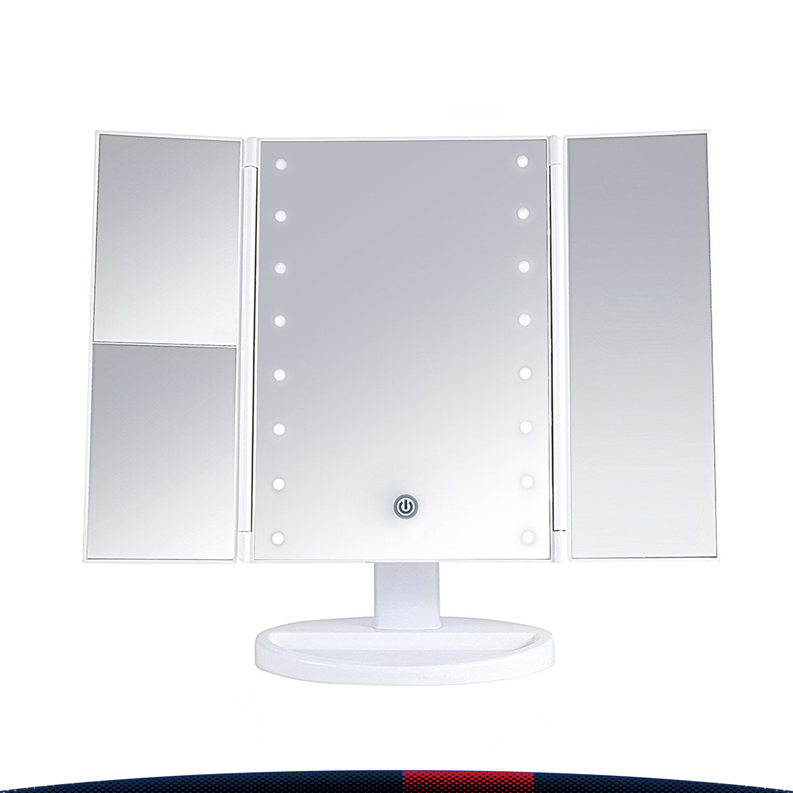 Lrisy LED Makeup Mirror 2