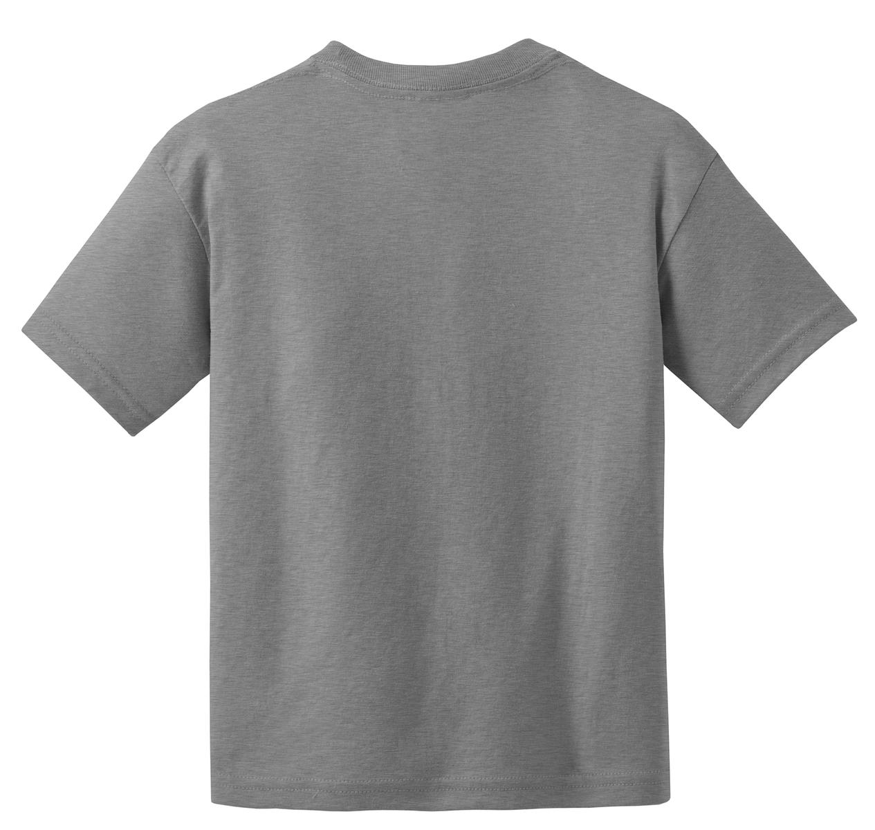 Gildan® Youth DryBlend 50 Cotton/50 Poly T-Shirt 8