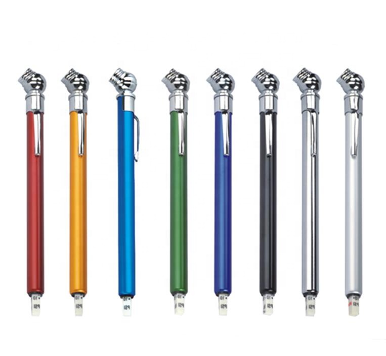 Aluminum Tire Gauge 5