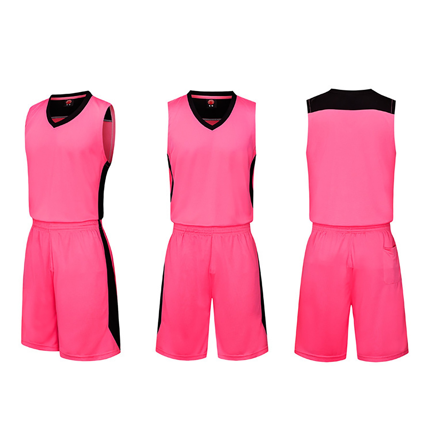 Basketball Uniform 15