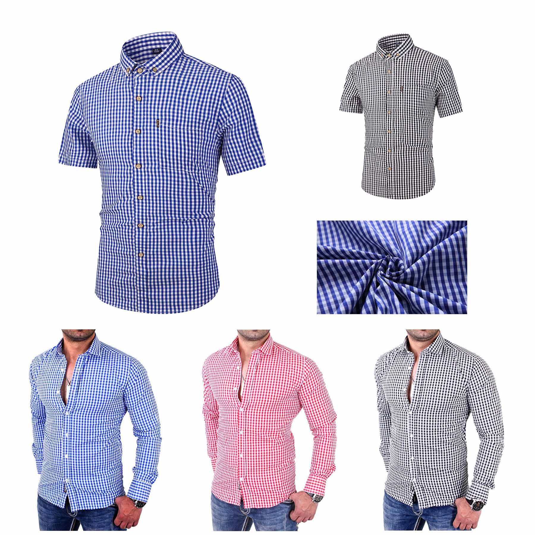 Men's Long-Sleeved Shirt 1