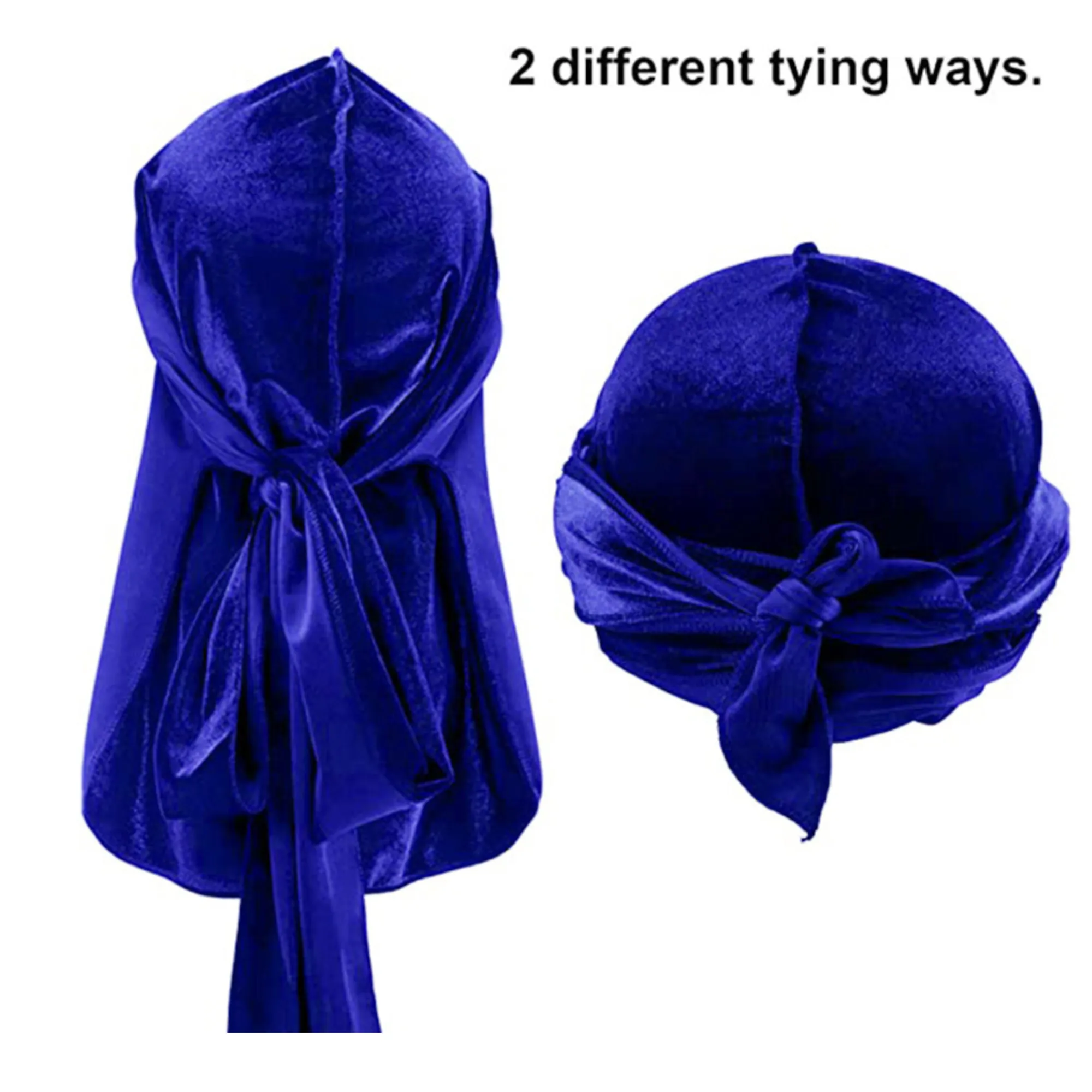 Silky Riding Outdoor Sports Pirate Headscarf Hat 3