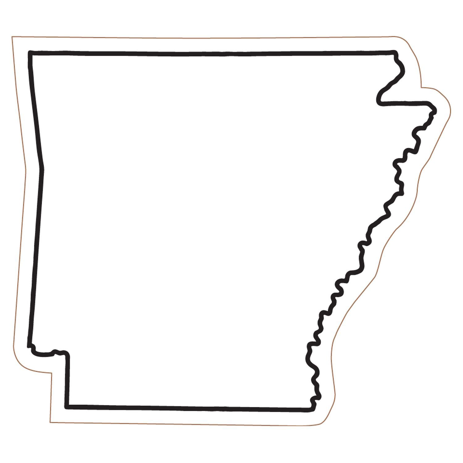 Arkansas State Magnet 2