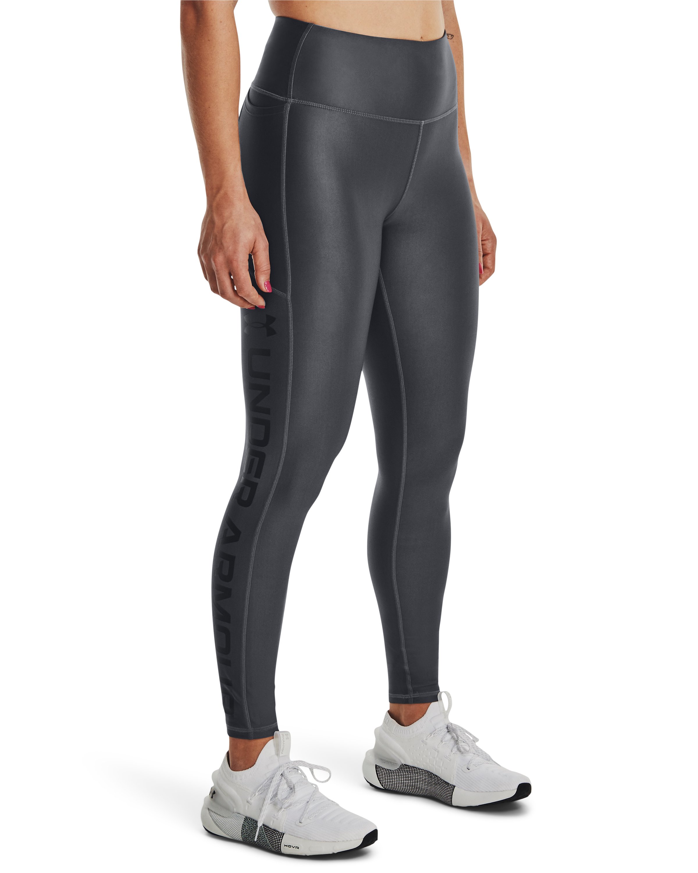 UA HeatGear Women's Full-Length Leggings 5