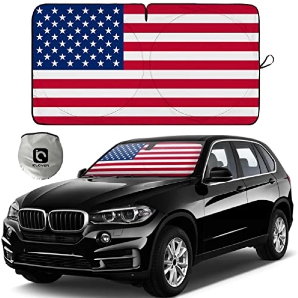 Automobile sun visor & car shade for side window 6