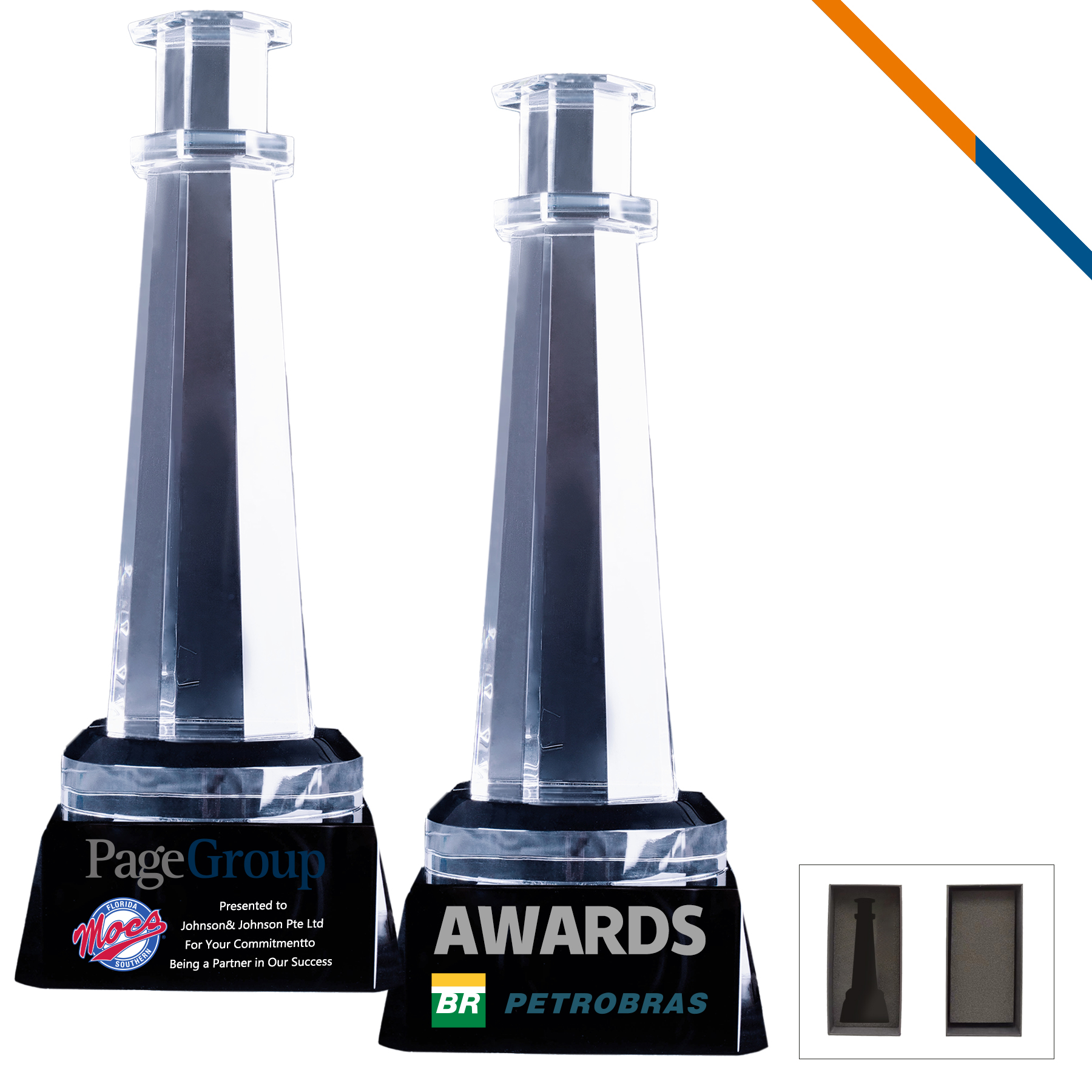 Jessie Lighthouse Trophy 2