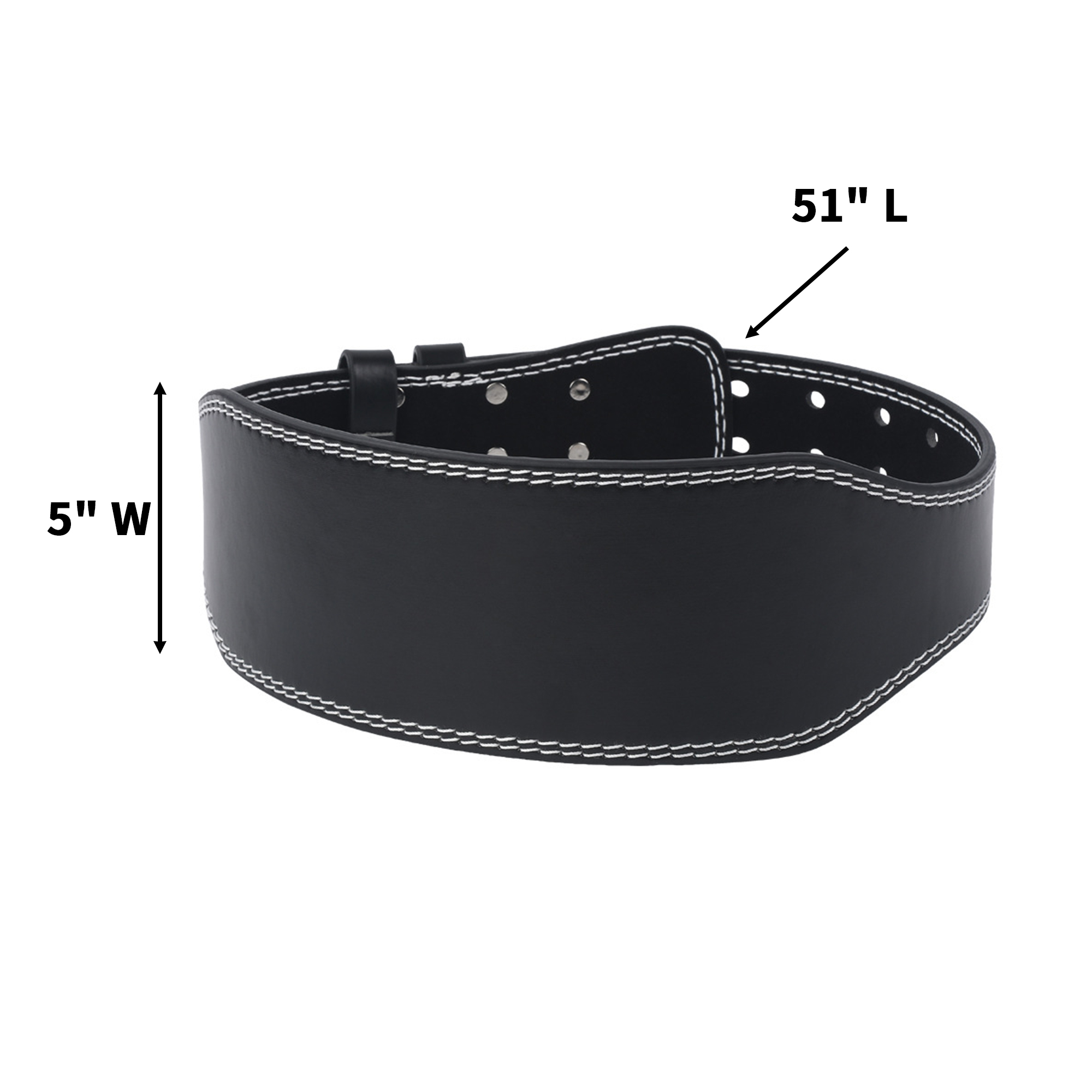 PU Training Lumbar Support Waist Belt 8