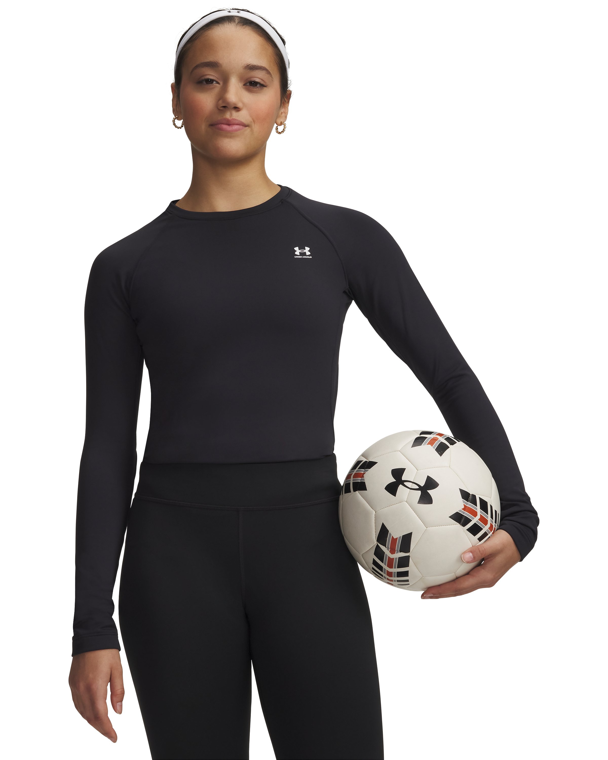 ColdGear Women's Crew 15
