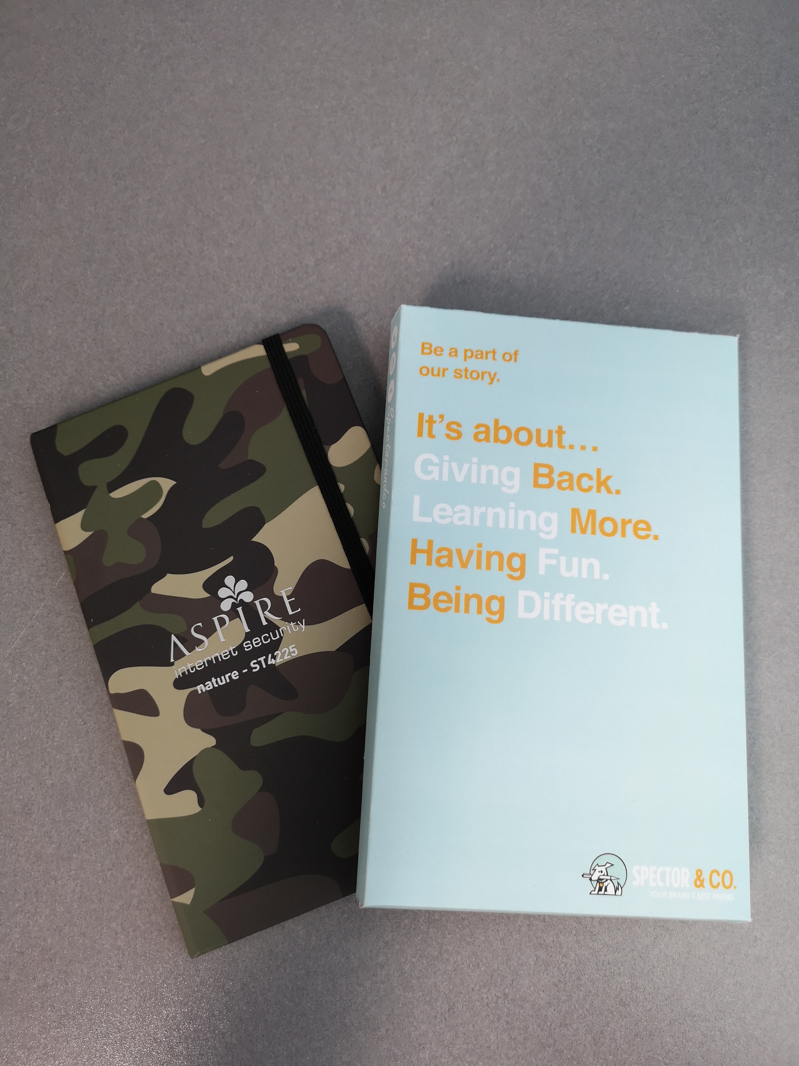 Har Cover Notebook Wrap 4
