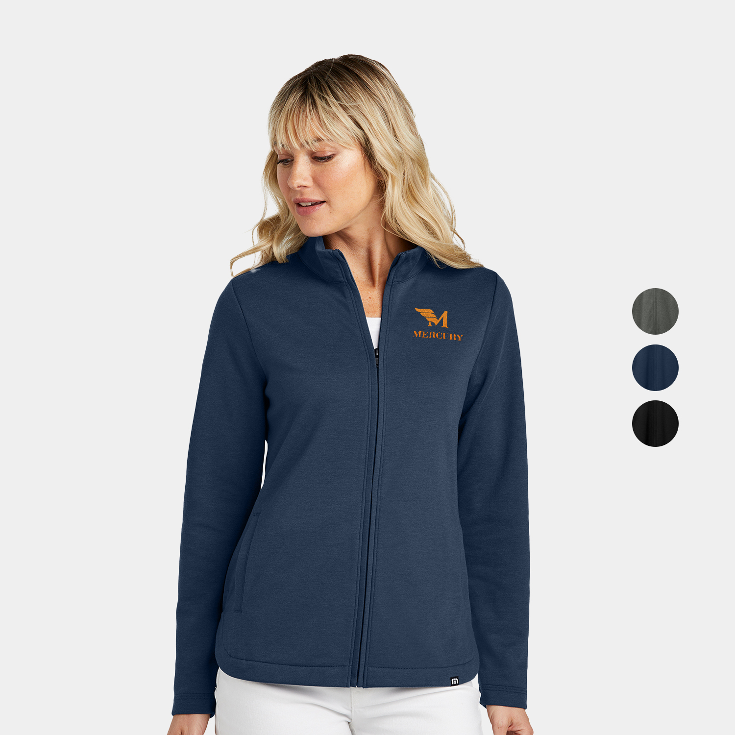 TravisMathew Full-Zip Pullover 2