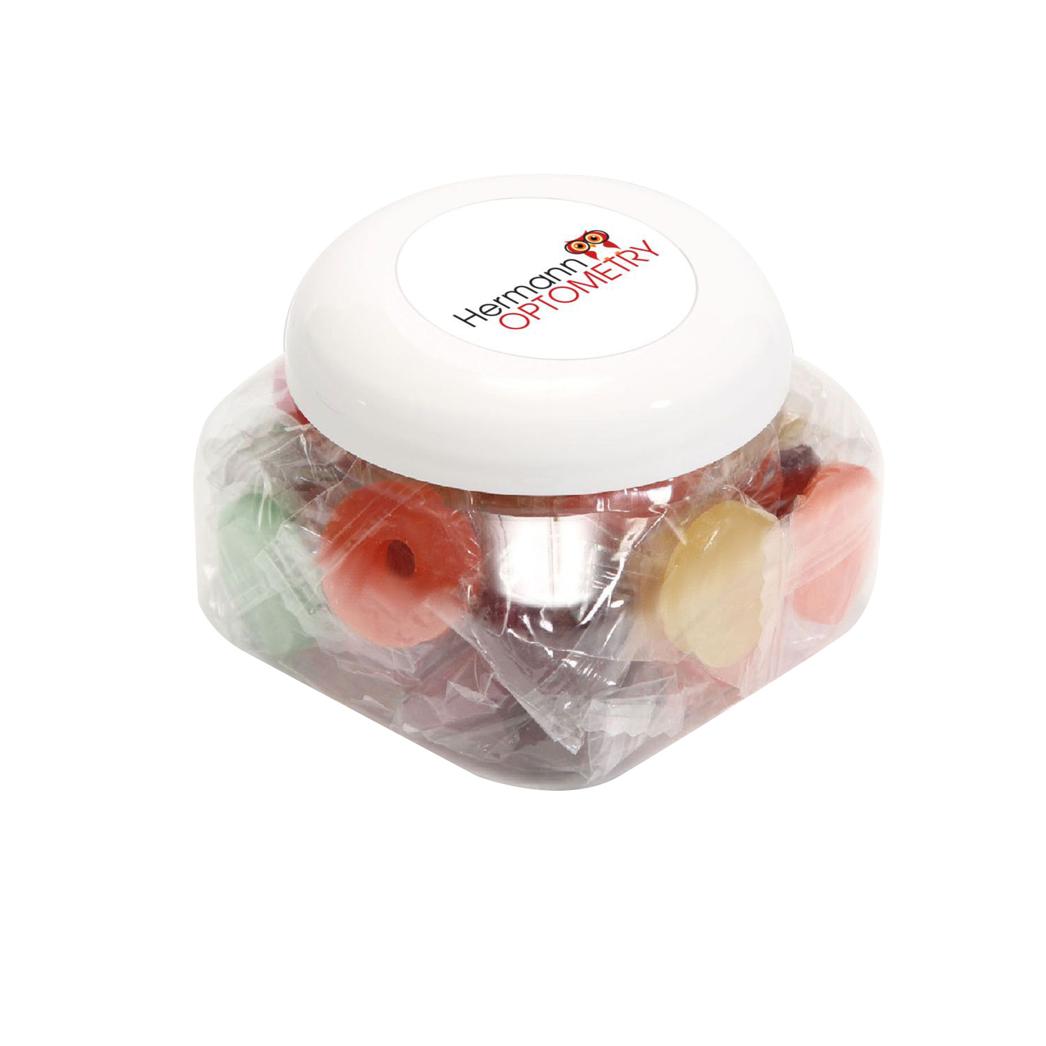 Large Snack Canister Premium Fill 8