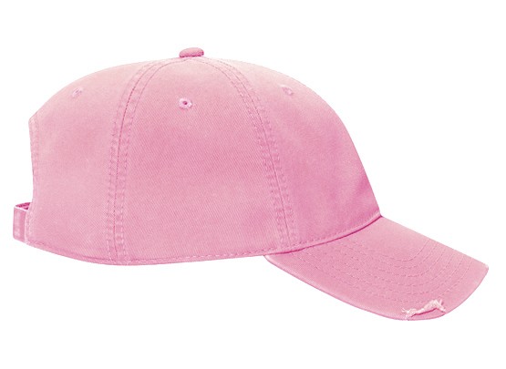 OTTO CAP® 6 Panel Low Profile Dad Hat 118