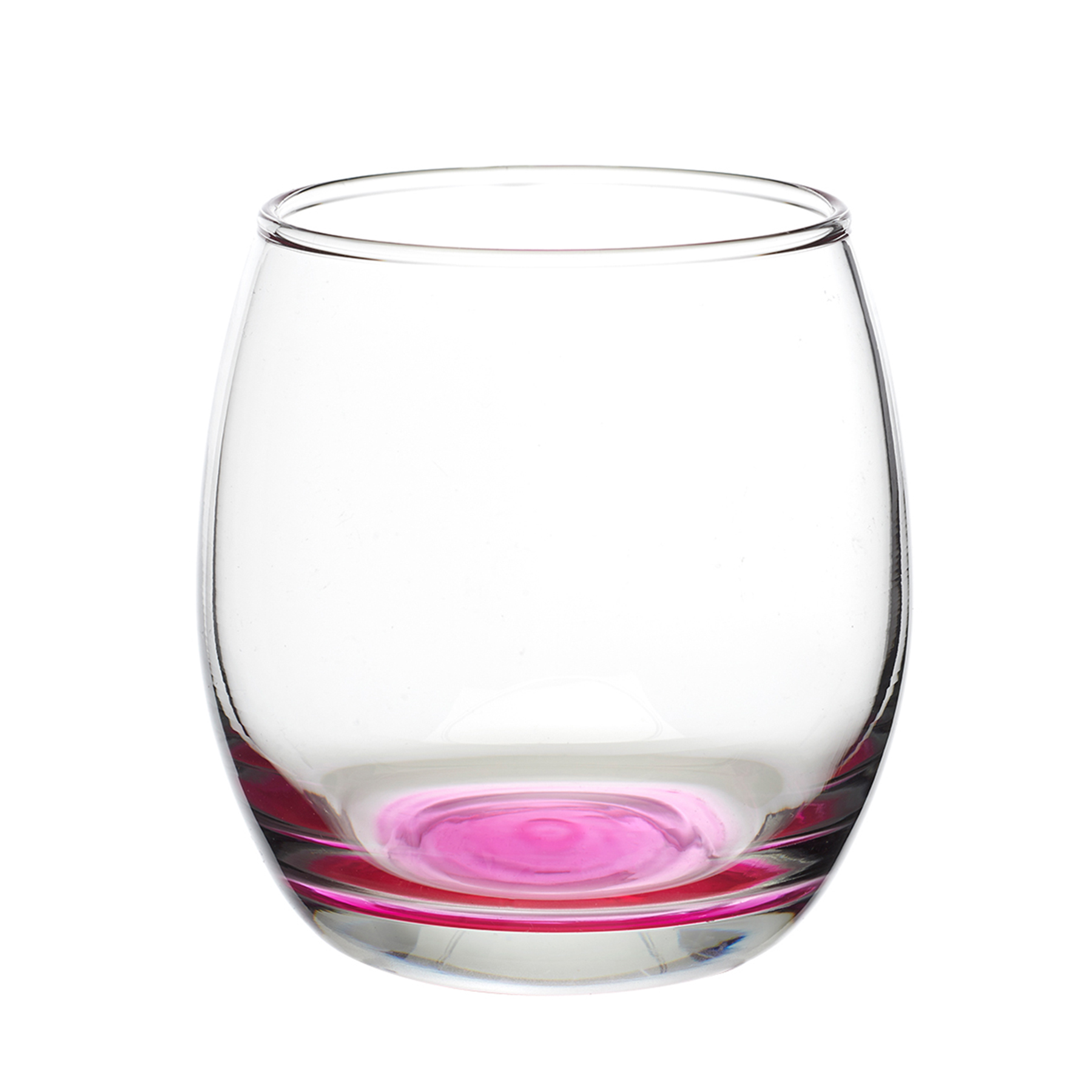 Arleen Stemless Wine Glasses - 11.5 OZ. 9