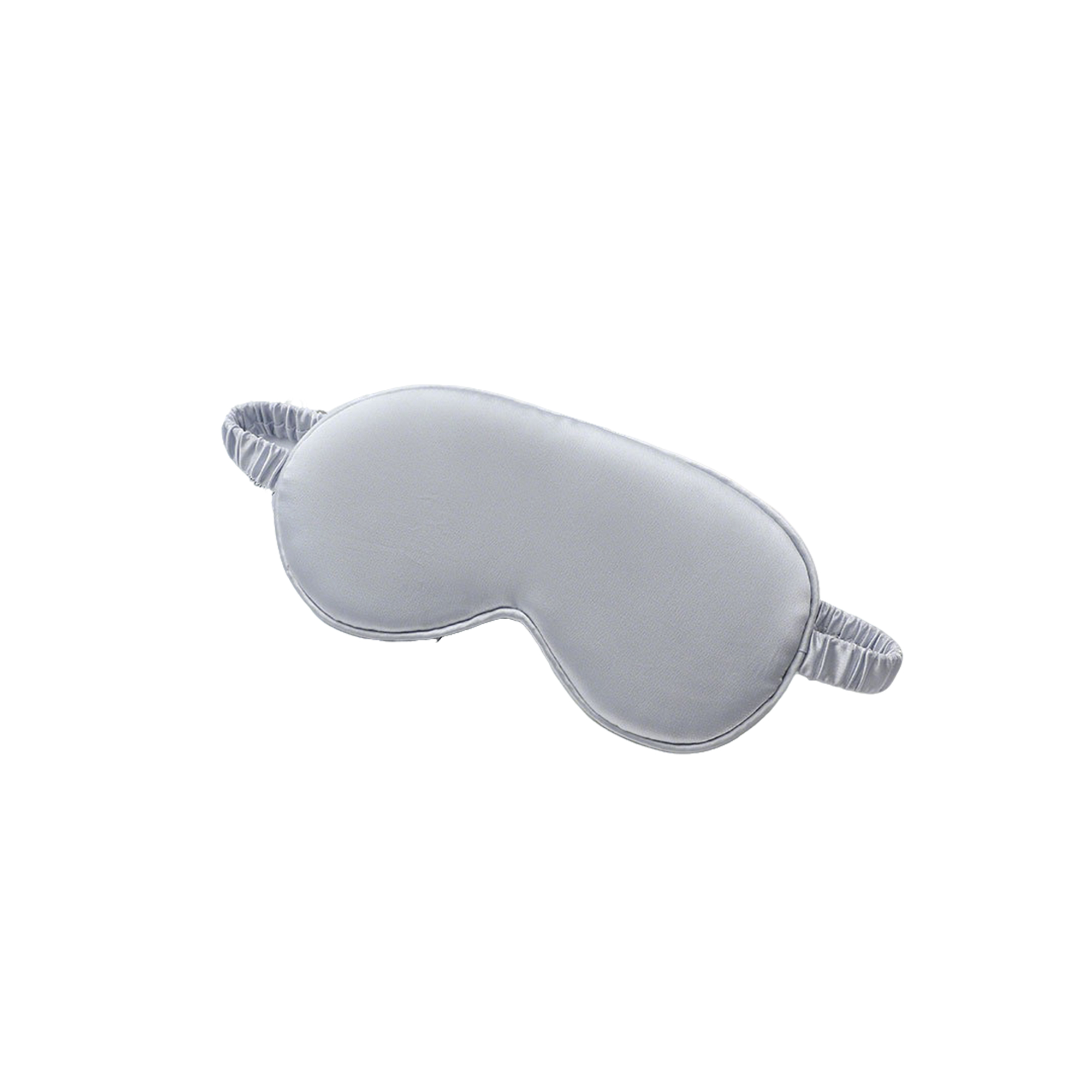 Silk Feel Sleep Shade With Elastic Strap 22