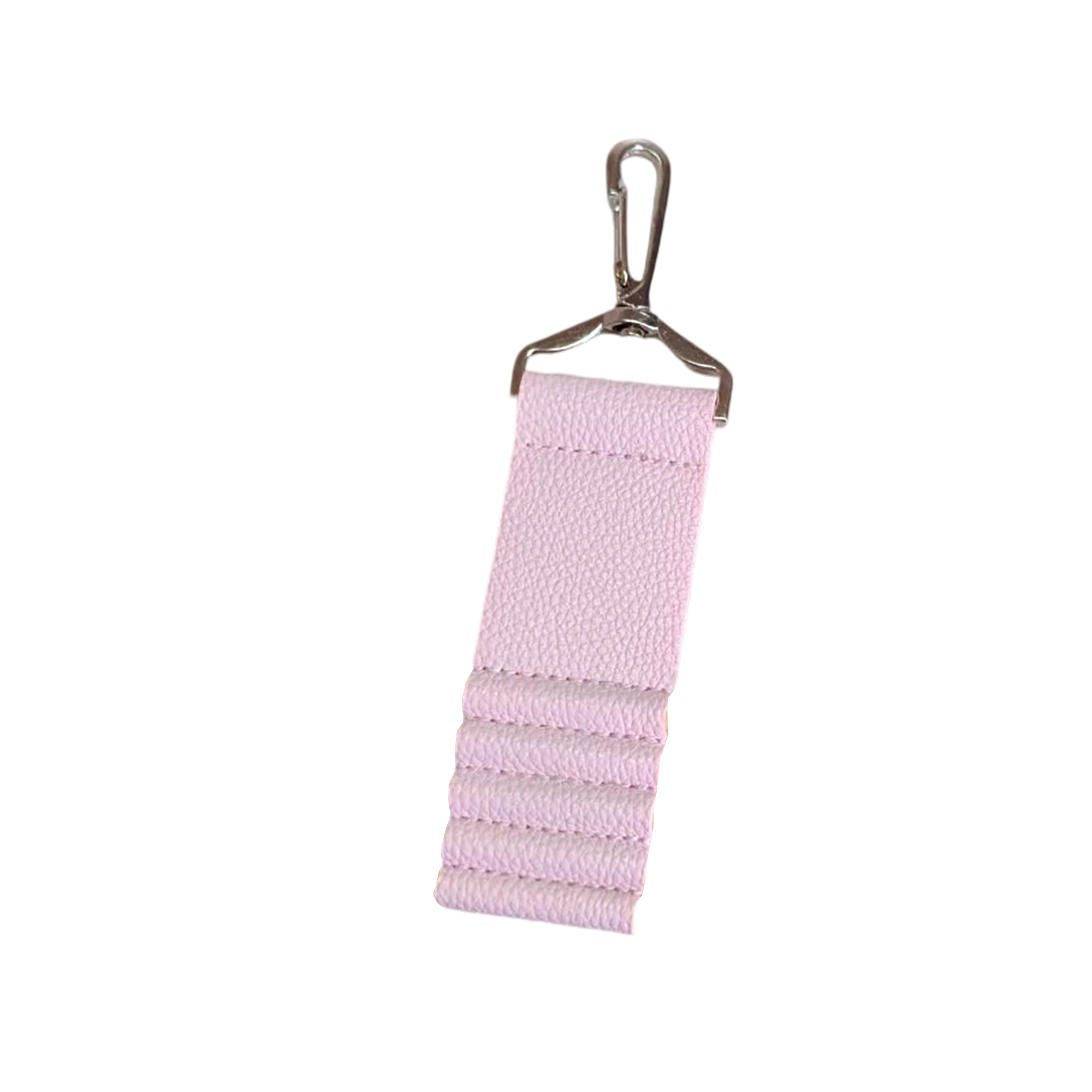 PU Leather Golf Tee Organizer With Metal Hook 6.5" By 1.73" 8