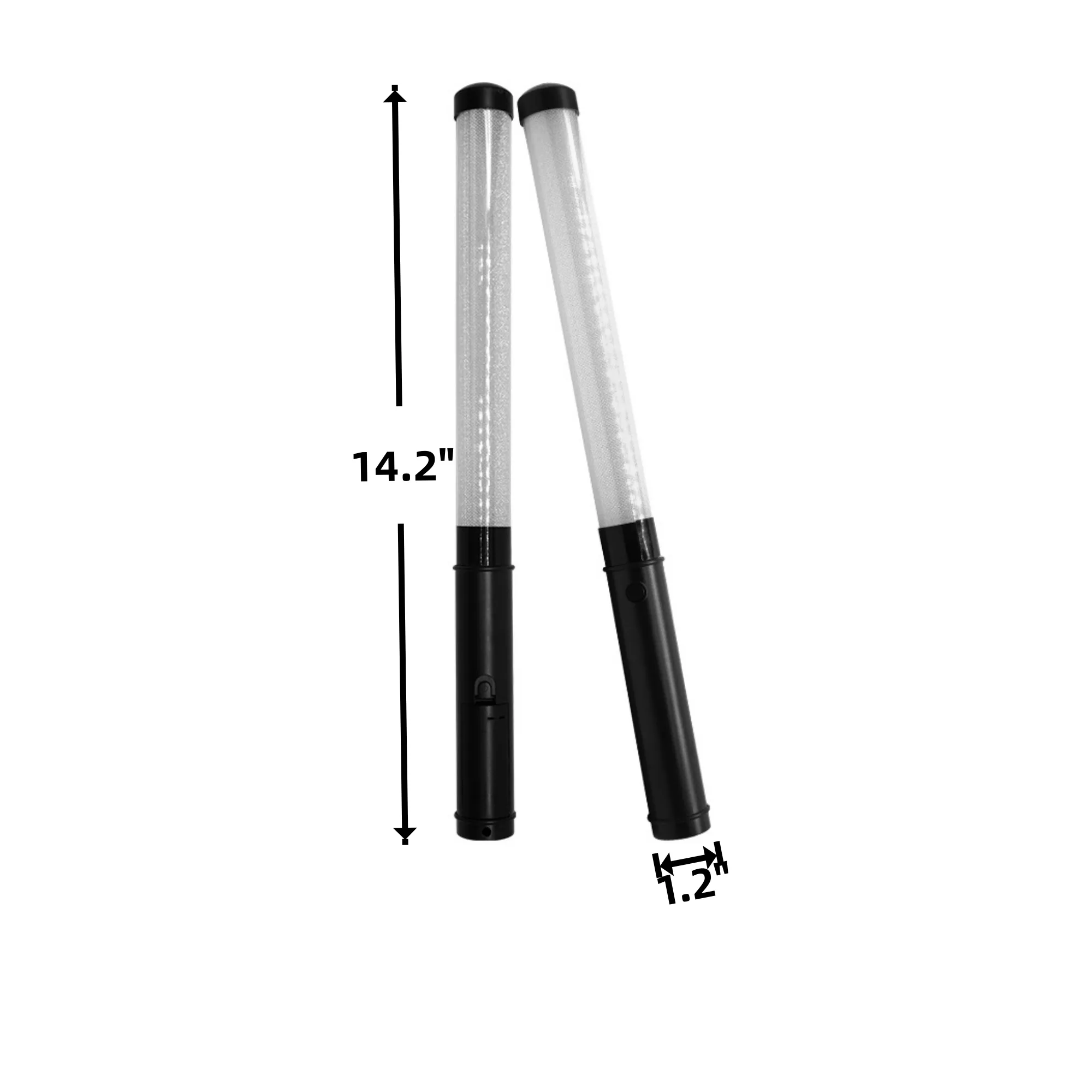 Button Concert Glow Stick with Cheering Light Rod 5
