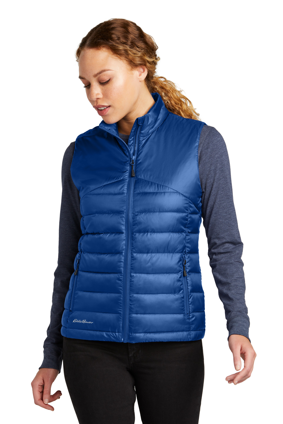 Eddie Bauer Women's Quilted Vest EB513 33