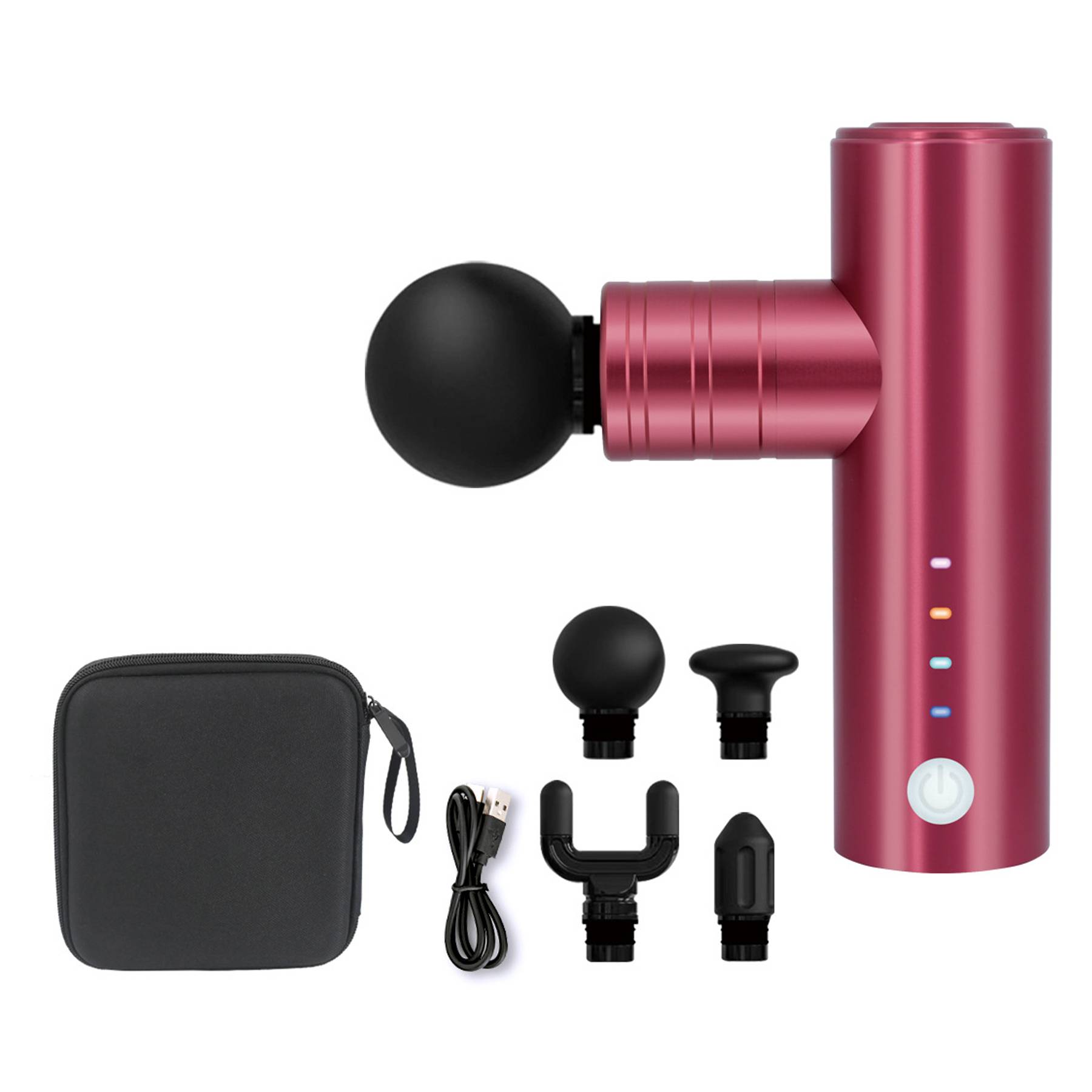 Mini High Frequency Massage Gun 4