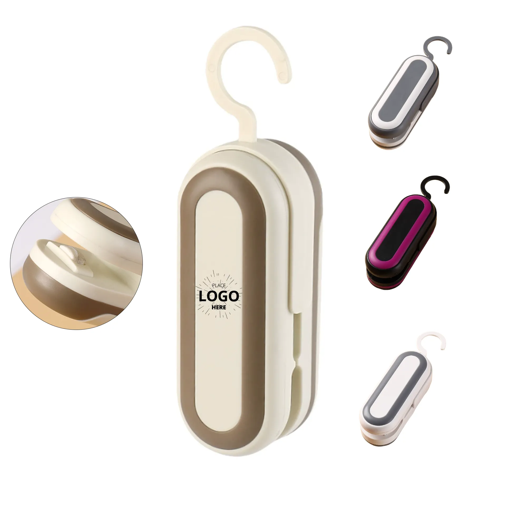 Portable Plastic Bag Household Sealing Machine Sealer 5