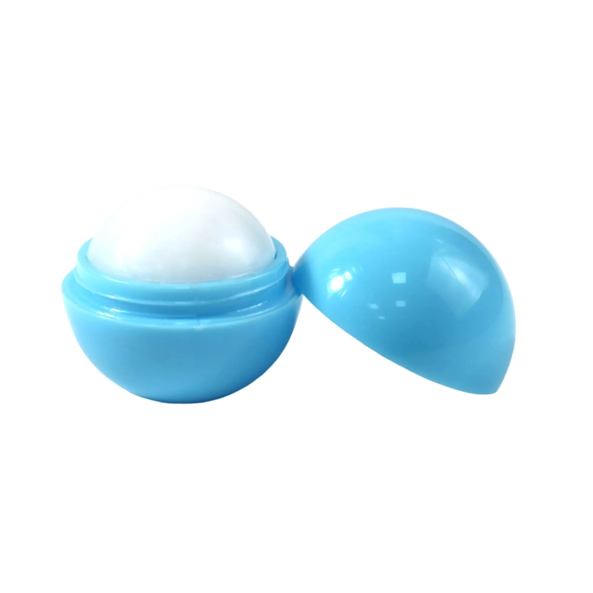 MOQ 50 Spherical Lip Balm Moisturizer 15