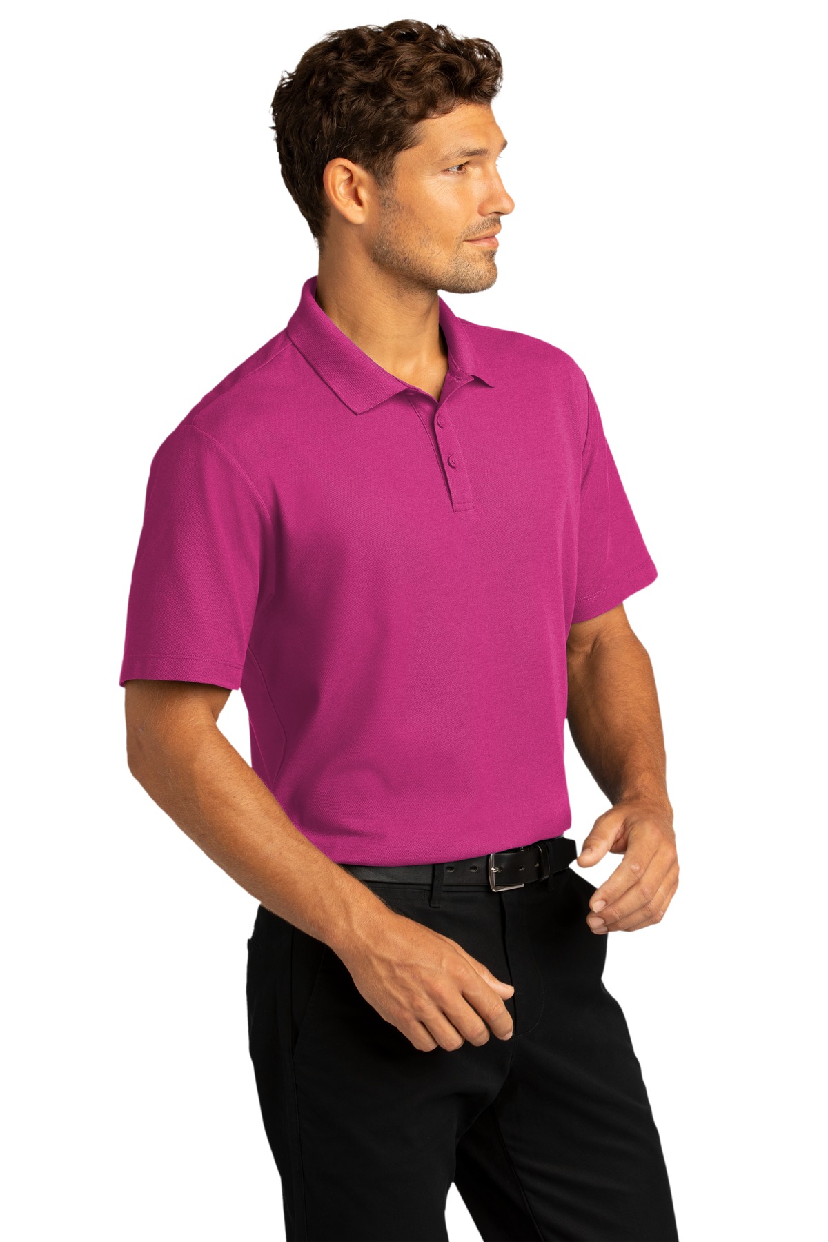 Port Authority® SuperPro React Polo 21