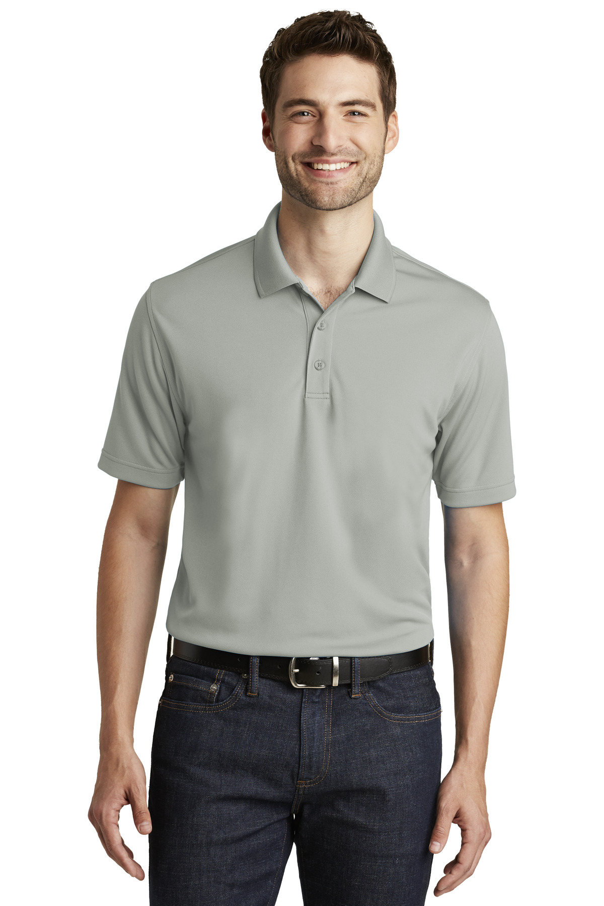 Port Authority® Dry Zone UV Micro-Mesh Polo 24