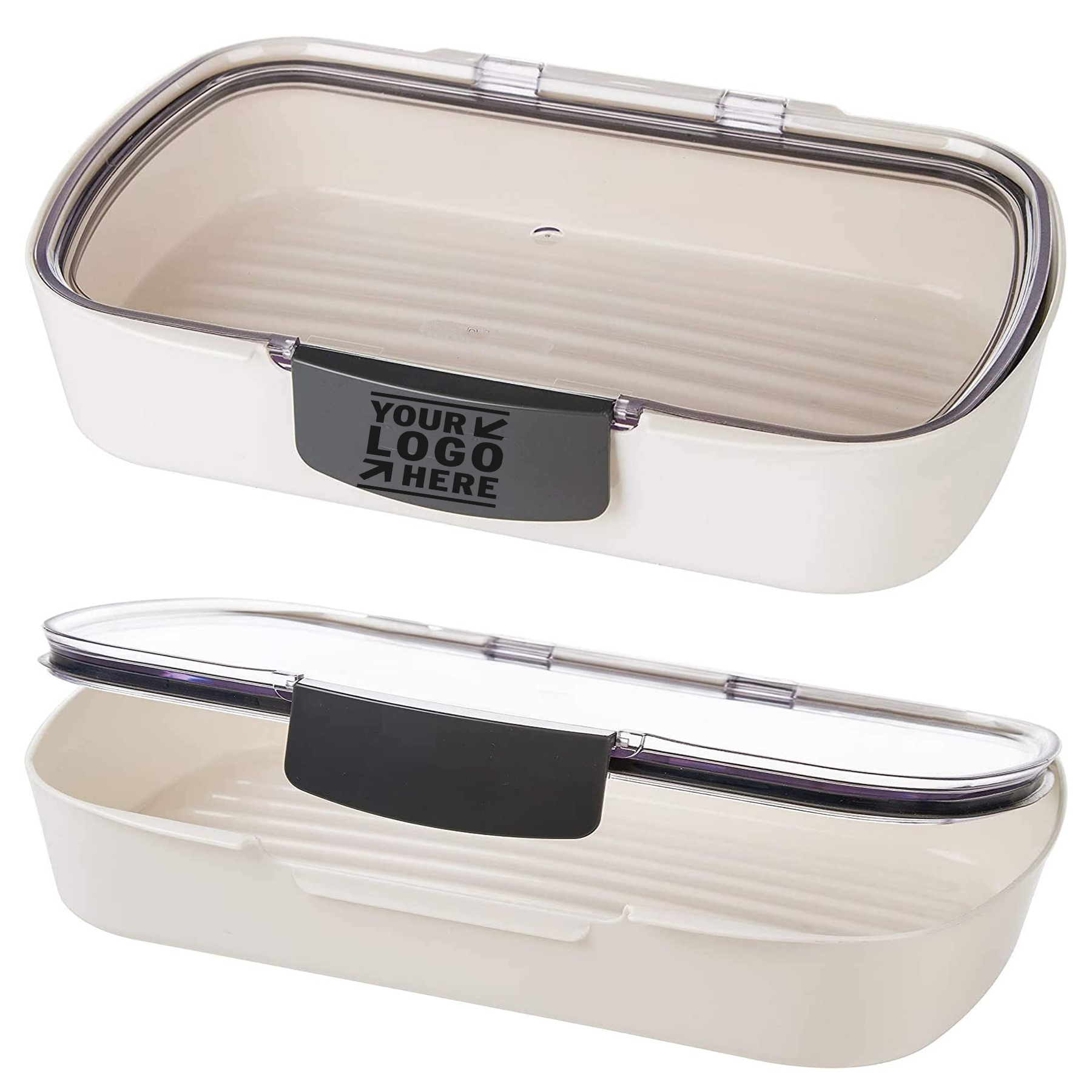Air Tight Silicone Sealed Food Storage Container 2