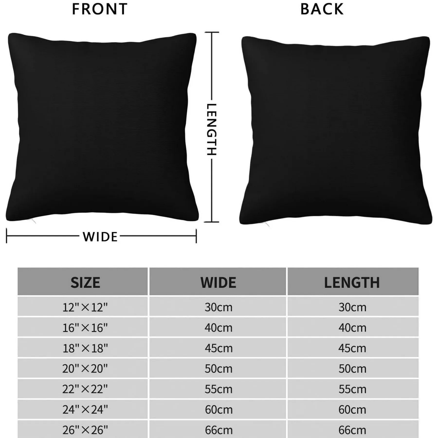 Linen Throw Pillows 7