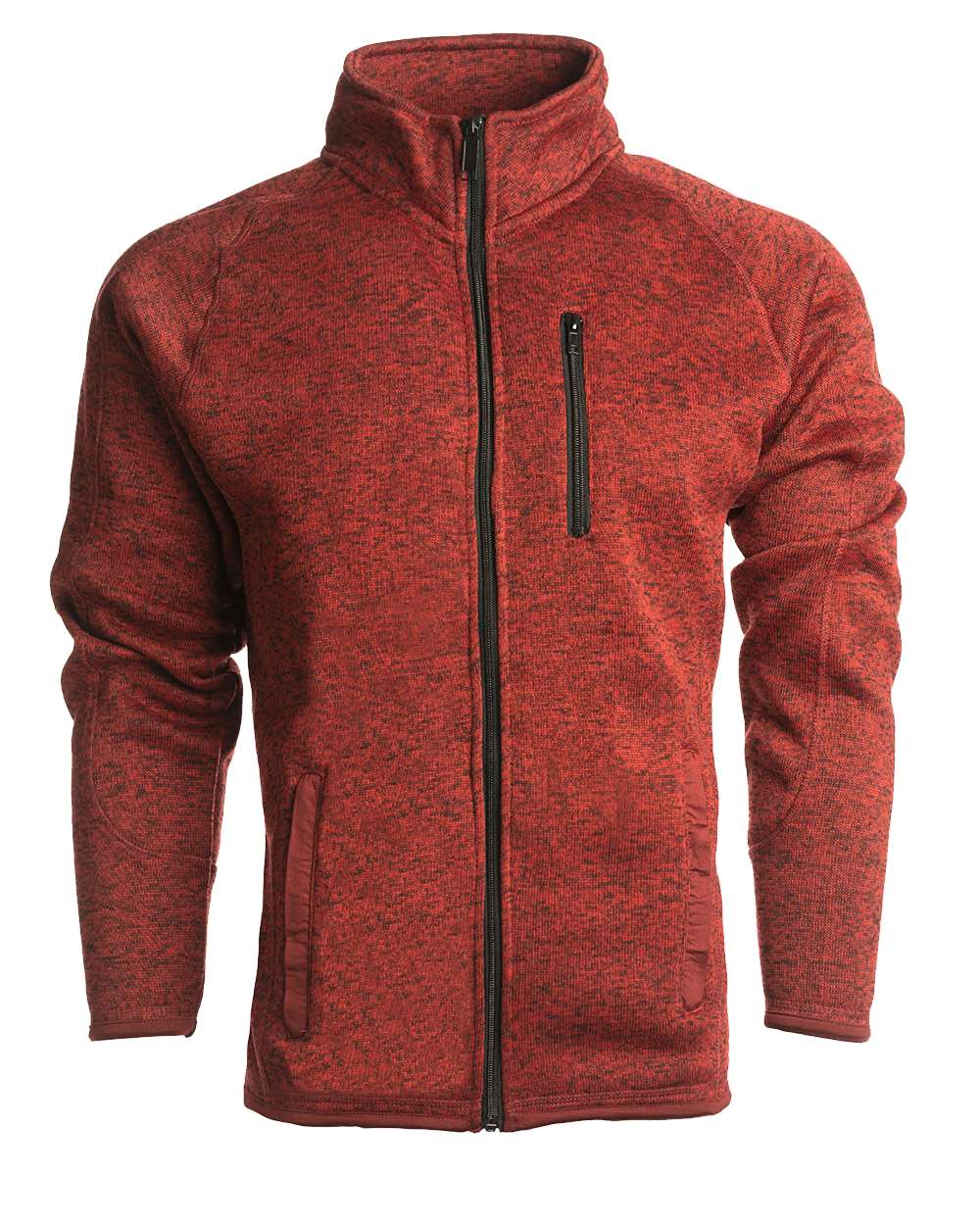 Men's Sweater Knit Jacket - 3901 31