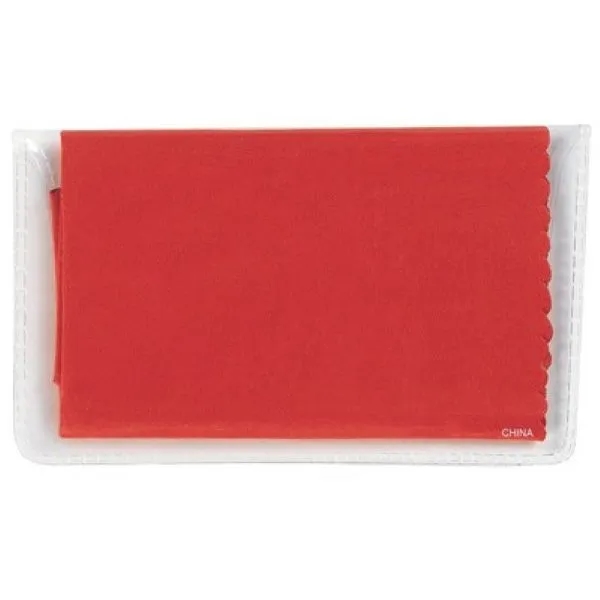 Microfiber Cleaning Cloth In Case 19