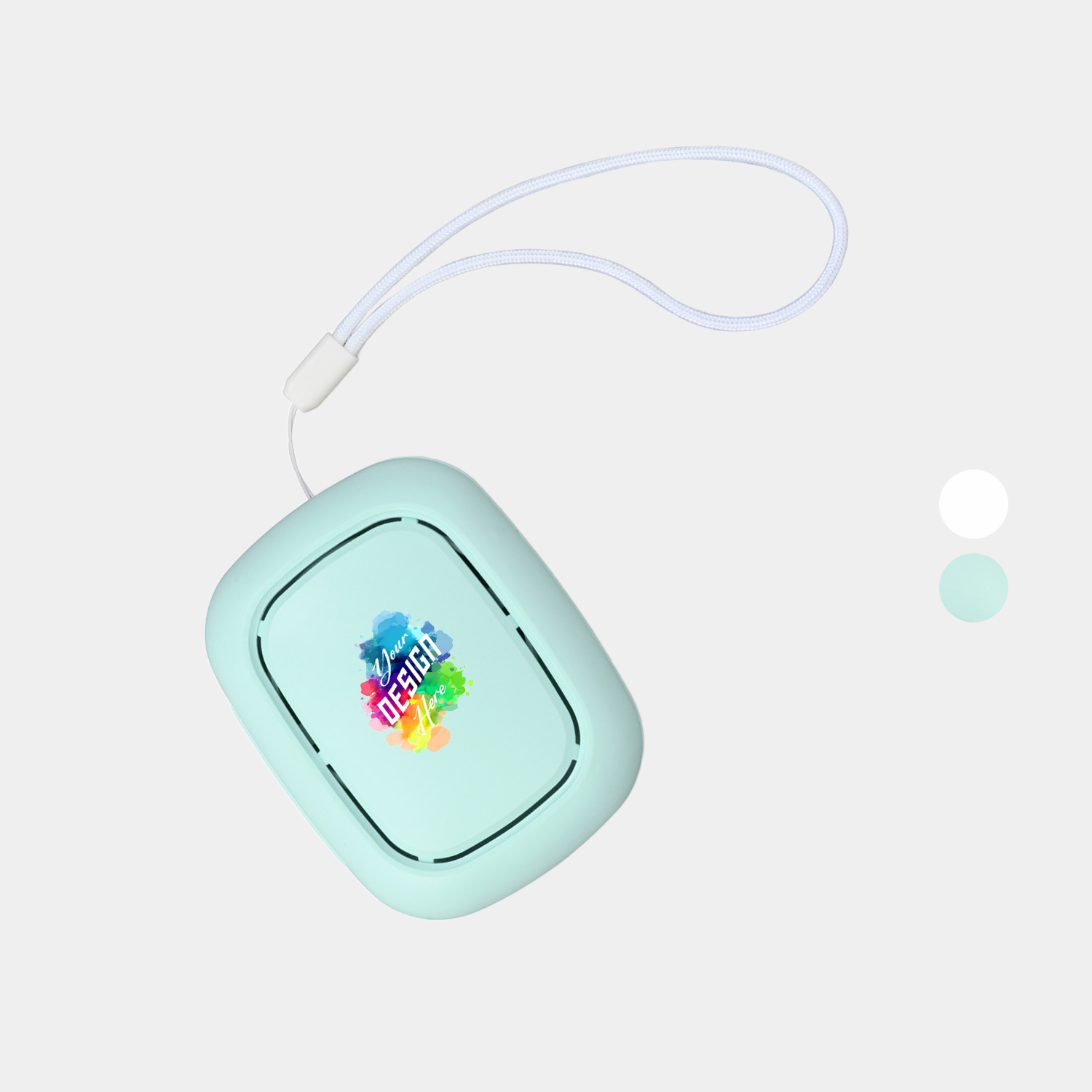 SERENE HOUSE® Pebble Lightweight Fan Diffuser 1